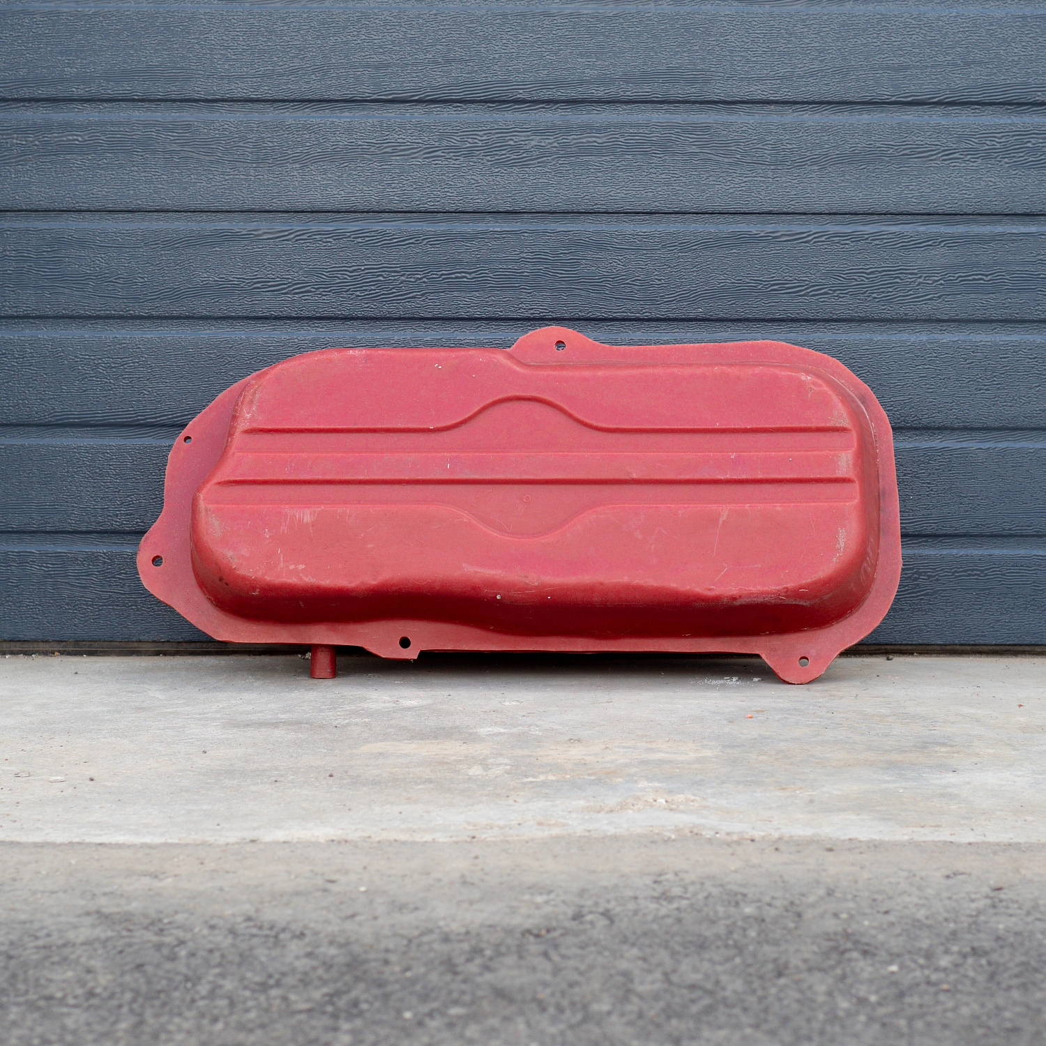 Пластиковый топливный бак Daewoo Matiz, 1997-2015 г.в. (NB) - 35 л.