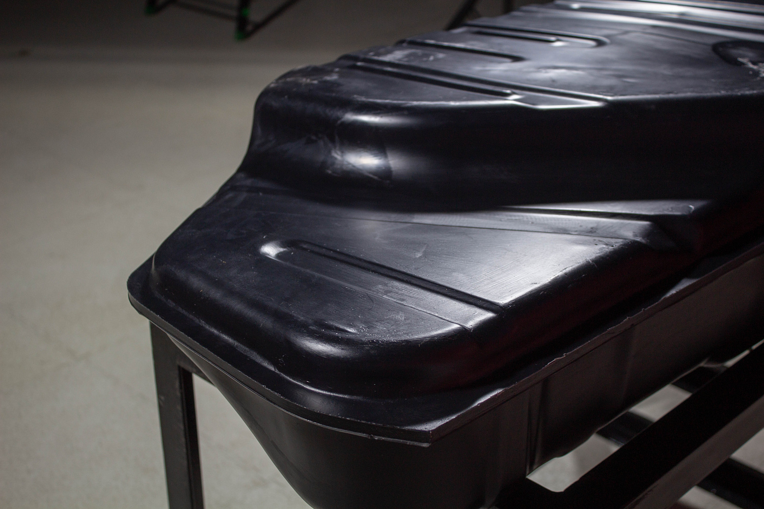 Пластиковый топливный бак Chevrolet Lacetti, 2004-2013 г.в. (BP) -  60 л. Пластиковый топливный бак Chevrolet Lacetti, 2004-2013 г.в. (BP) -  60 л.