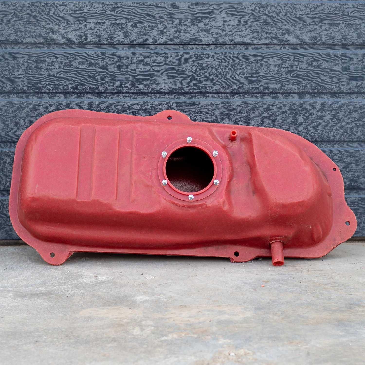 Пластиковый топливный бак Daewoo Matiz, 1997-2015 г.в. (NB) - 35 л.